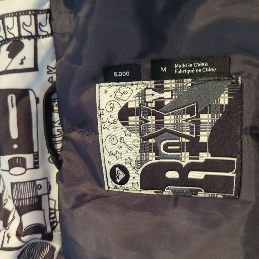 Roxy Snow Jacket - image 3